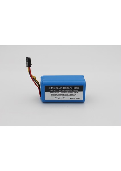 Mavi Robot Süpürge Xbot5 Pro, 2600 Mah Batarya ile Güçlü Temizlik fiyatları