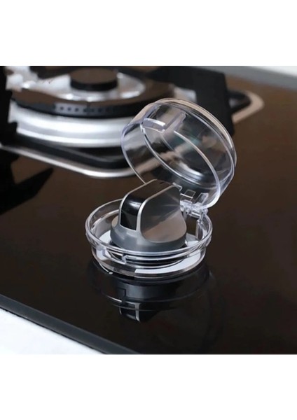 Ocak Düğmesi Koruyucu Kapak 2 Adet