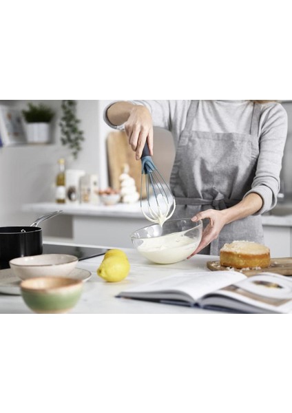 Silikon Saplı 2 Işlevli Çırpıcı (Balon ve Düz) indirimleri