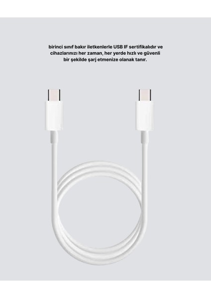 Dayanıklı Dış Kaplamalı 30W 5.0A Type-C Hızlı Şarj ve Data Kablosu modelleri