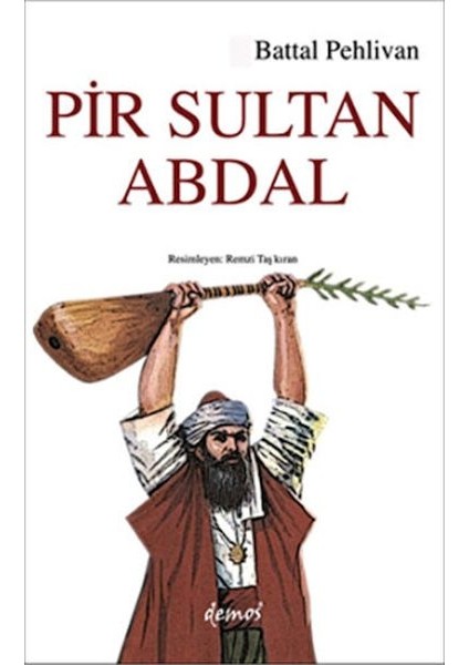 Pir Sultan Abdal