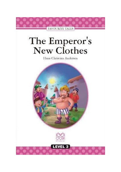 The Emperors New Cloths - Level 3