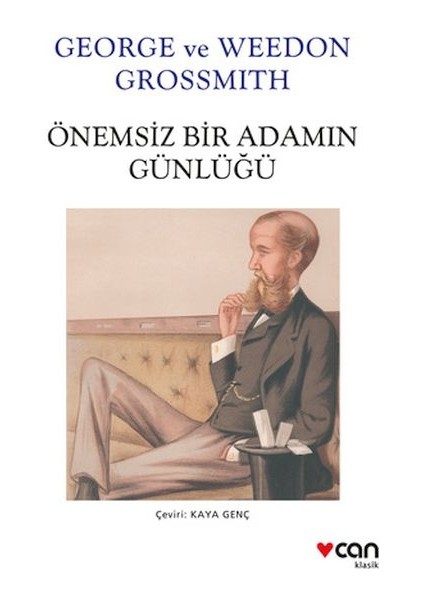 Önemsiz Bir Adamın Günlüğü