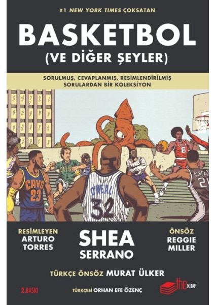 Basketbol ve Diğer Şeyler