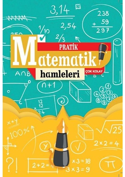 Pratik Matematik Hamleleri Çok Kolay