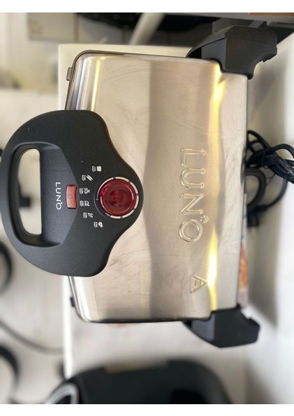 Paslanmaz Metal Tost Makinesi, Kullanışlı ve Şık Tasarım, Pratik Kullanım fırsatları