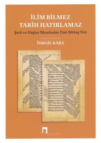 Ilim Bilmez Tarih Hatırlamaz