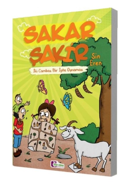 Iki Cambaz Bir Ipte Oynamaz - Sakar Şakir