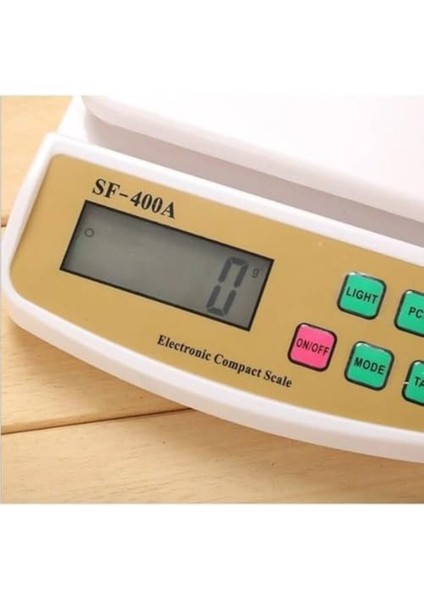 Dijital Mutfak Tartısı, LCD Ekran, Hassas Ölçüm, 10 kg Kapasite, Yeni Nesil fiyatları