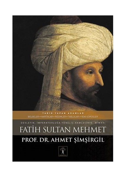 Fatih Sultan Mehmet (Ciltli)