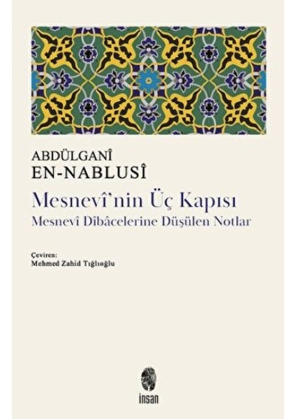 Mesnevi'nin Üç Kapısı