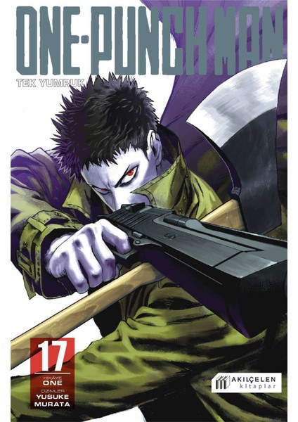 One Punch Man 17