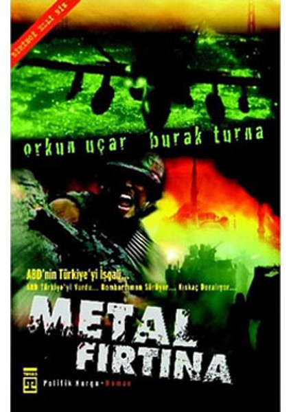 Metal Fırtına