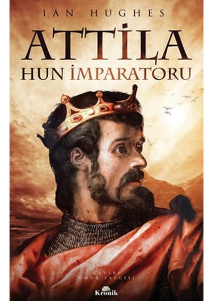 Attila Hun Imparatoru
