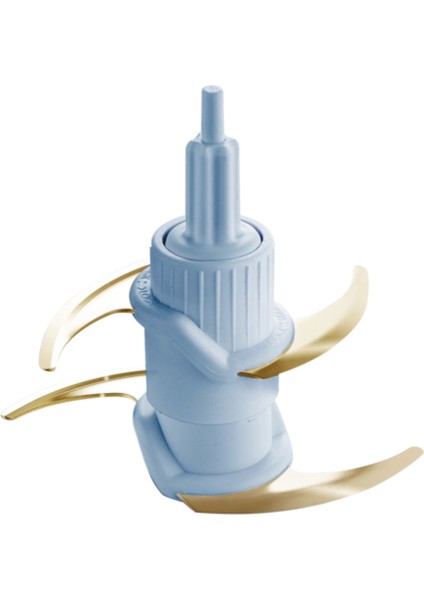 Renkli Çift Bıçaklı Çok Fonksiyonlu Doğrayıcı Mavi fiyatları