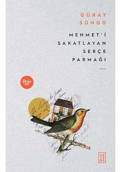 Mehmet’i Sakatlayan Serçe Parmağı