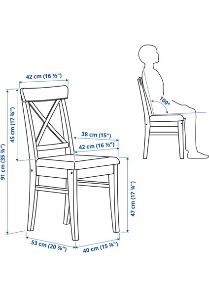 Ingolf Döşemeli Ahşap Sandalye Venge Nolhaga Gri Bej fiyatları
