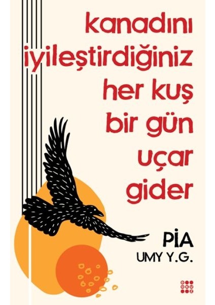 Kanadını Iyileştirdiğiniz Her Kuş Bir Gün Uçar Gider