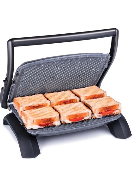 Kırmızı Renkli 1800W Tost Makinesi, Pratik ve Şık Tasarım fiyatları