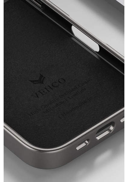 iPhone 16 Pro Max Wave Kapak - Kahverengi modelleri