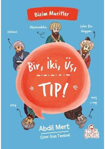 Bir, Iki, Üç, Tıp! - Bizim Mucitler