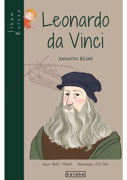 Ilham Kutusu-Leonardo Da Vinci