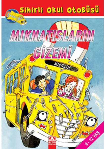 Sihirli Okul Otobüsü - Mıknatısların Gizemi