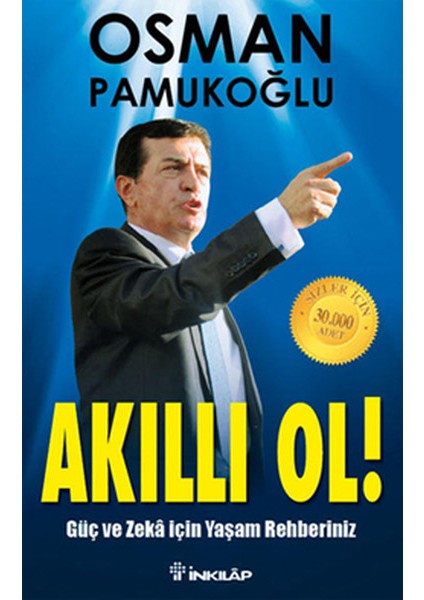 Akıllı Ol Güç ve Zeka Için Yaşam Rehberiniz