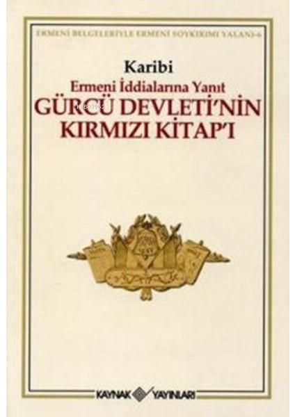 Gürcü Devleti’nin Kırmızı Kitap’ı Ermeni Iddialarına Yanıt