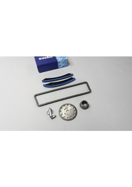 Mercedes C Serisi W205 C180D C200D Eksantrik Zincir Seti Swag