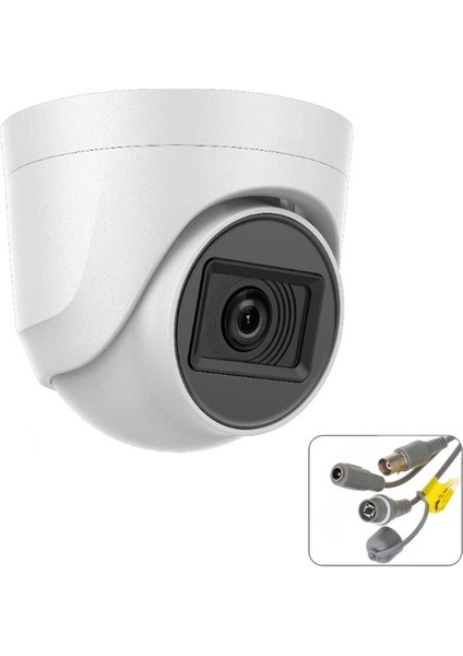 Dome Ahd Kamera 2mp 2.8mm Güçlü Güvenlik Çözümü