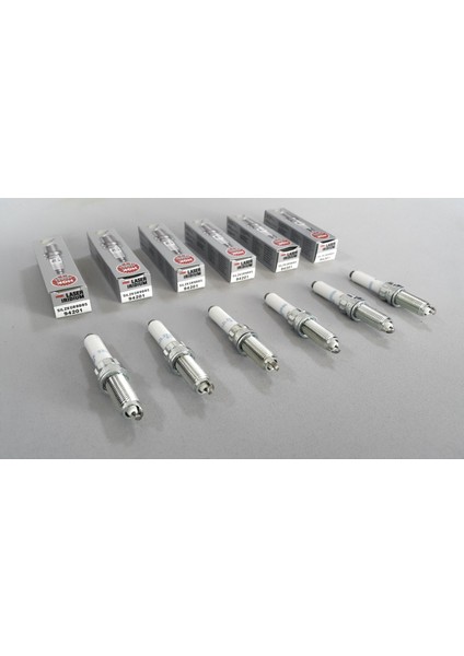 6 x Bmw 6 Serisi G32 Gt 2017-2020 640I B58 Iridyum Buji Ngk modelleri