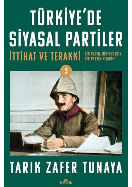 Türkiye'de Siyasal Partiler Cilt 3