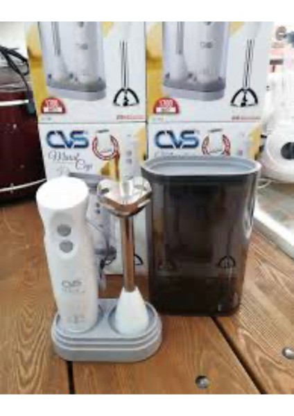 Standlı Çubuk Blender, Beyaz, Dn 1297, Maral Cup Koruyucu fiyatları
