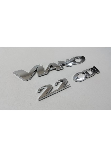 Mercedes Viano W369 2003-2013 2.2 Cdi Bagaj Yazı Seti fiyatları