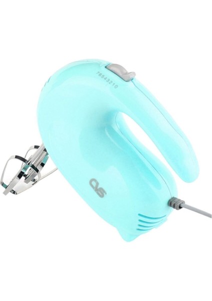 El Mikseri Beyaz Mavi, Pratik ve Şık Tasarım