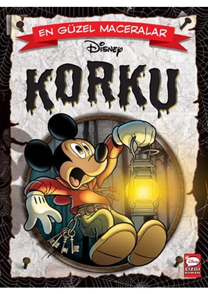 Disney Korku En Güzel Maceralar Serisi