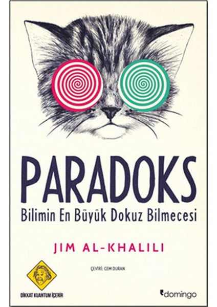 Paradoks Bilimin En Büyük Dokuz Bilmecesi