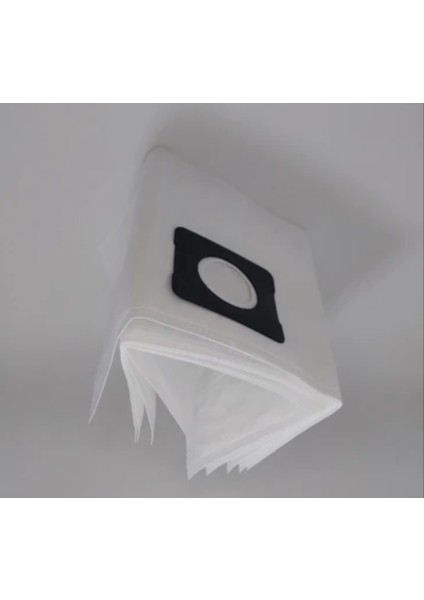 Temizliğe Uygun Beyaz Toz Torbası 20'li Paket