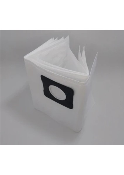 Temizliğe Uygun Beyaz Toz Torbası 20'li Paket modelleri