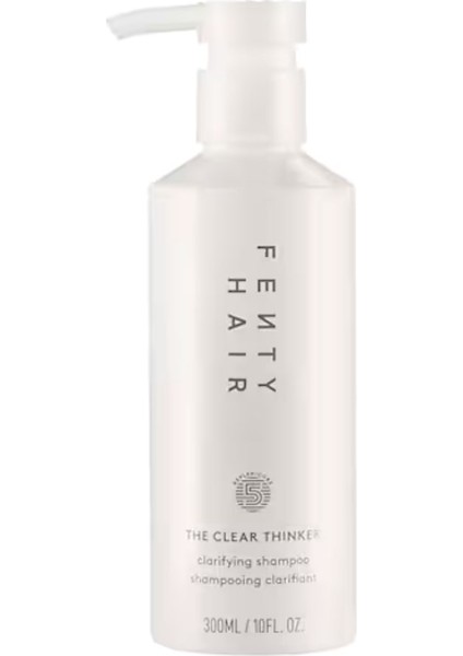 The Clear Thinker Clarifying - Arındırıcı Şampuan 300 ml