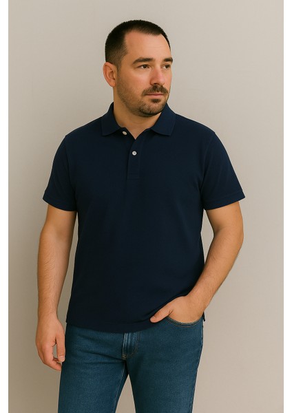 Polo Yaka Beyaz Tişört fırsatları