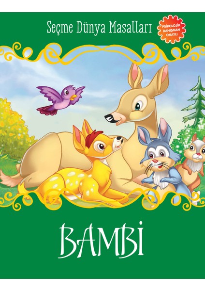 Bambi - Seçme Dünya Masalları