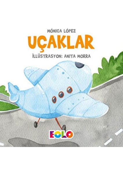 Taşıtlar Serisi - Uçaklar