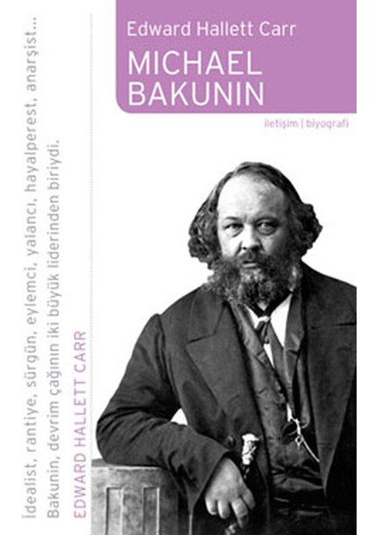 Michael Bakunin