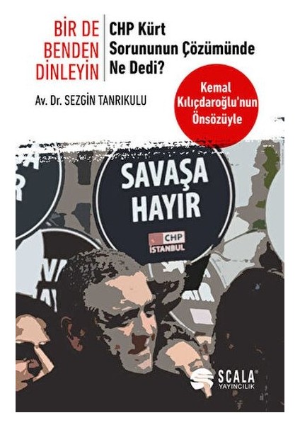 Bir De Benden Dinleyin - Chp Kürt Sorununun Çözümünde Ne Dedi?