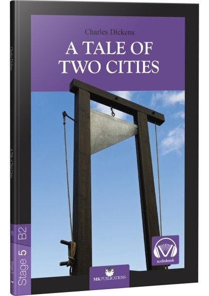Stage-5 A Tale Of Two Cities - Ingilizce Hikaye