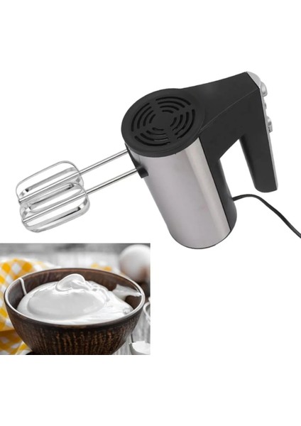 Şık Metal Mikser ve Seti, Kullanışlı ve Dayanıklı Mutfak Aleti modelleri