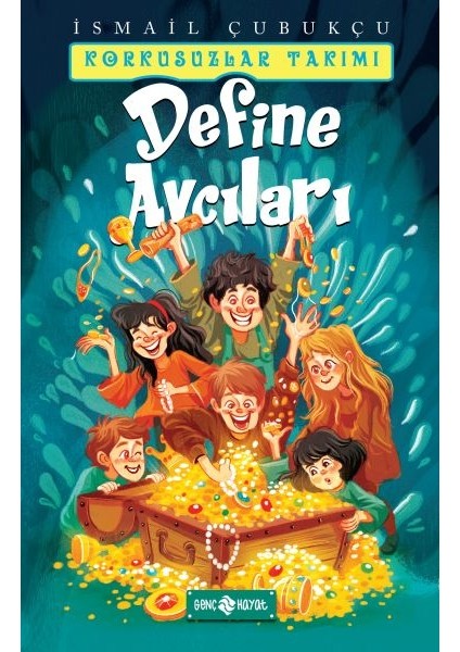 Define Avcıları - Korkusuzlar Takımı 1