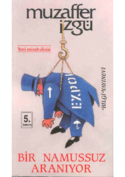 Bir Namussuz Aranıyor